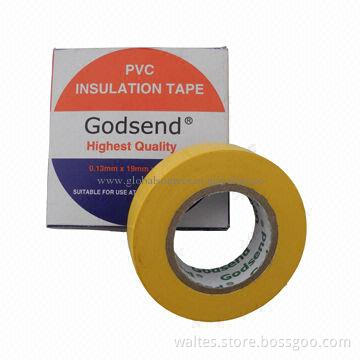 Fireproof PVC Tape